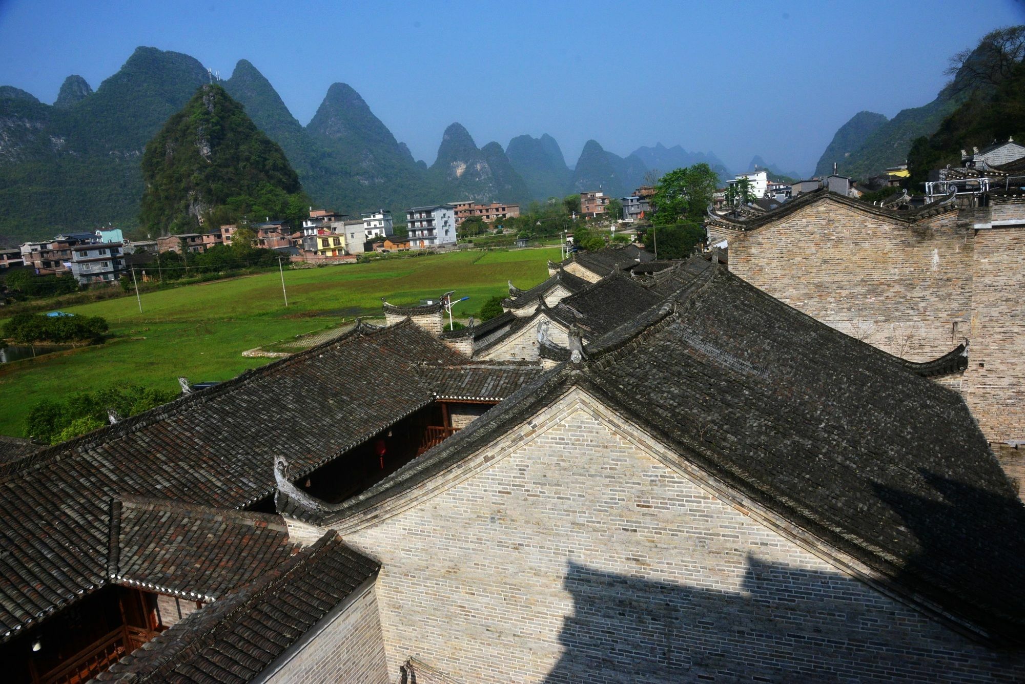 Governor'S Mansion Guilin Exterior photo