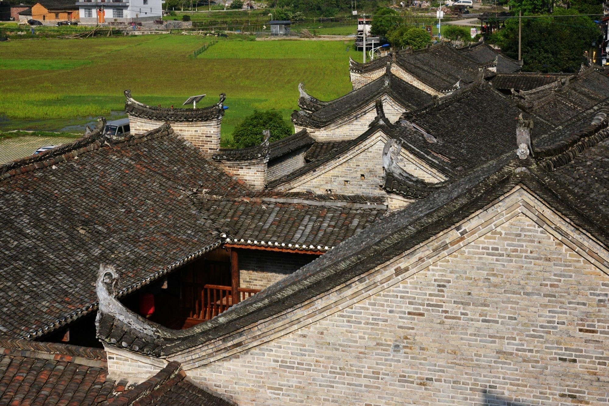 Governor'S Mansion Guilin Exterior photo