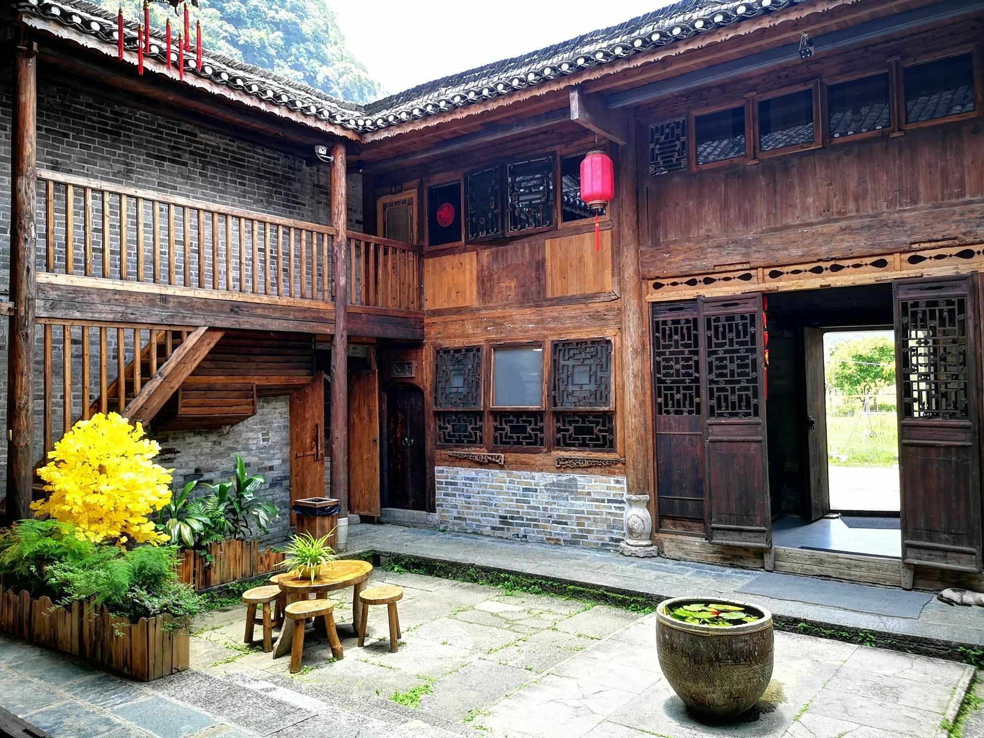 Governor'S Mansion Guilin Exterior photo