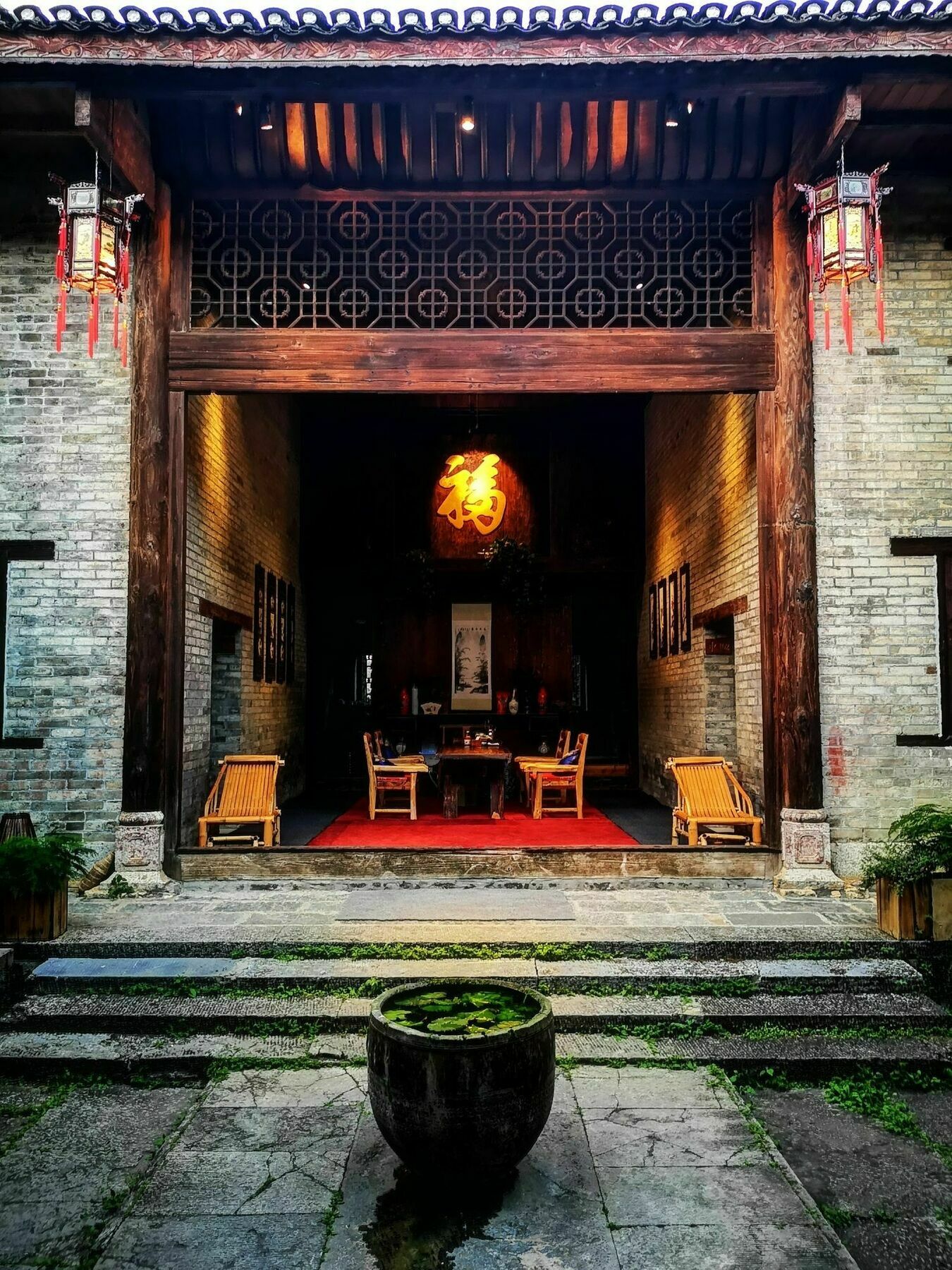 Governor'S Mansion Guilin Exterior photo