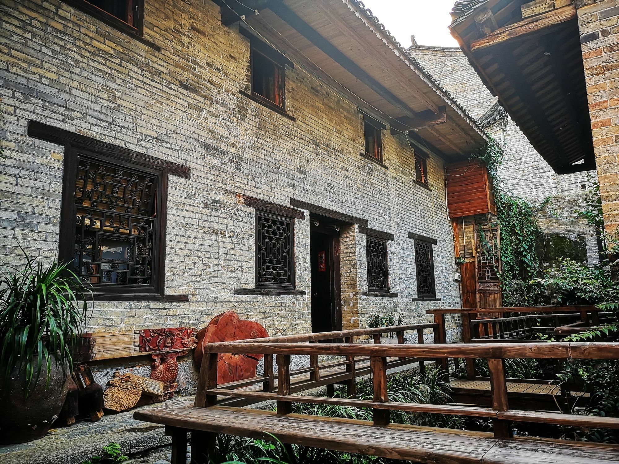 Governor'S Mansion Guilin Exterior photo